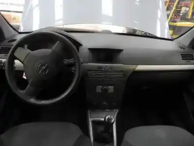 Утилизация автомобиля opel astra h berlina enjoy года 2004 питание z17dtl