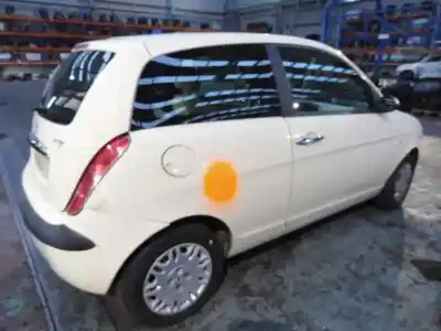 Утилизация автомобиля lancia ypsilon (101) 1.3 jtd года 2004 питание 188a9000
