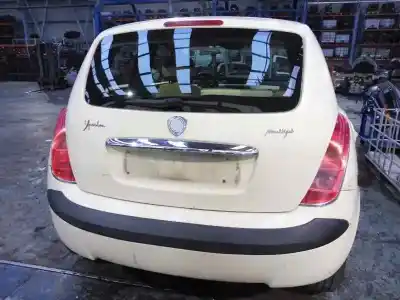 Утилизация автомобиля lancia ypsilon (101) 1.3 jtd года 2004 питание 188a9000