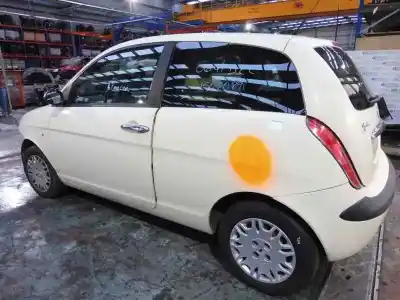 Утилизация автомобиля lancia ypsilon (101) 1.3 jtd года 2004 питание 188a9000
