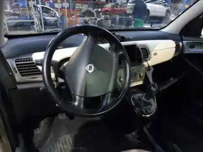 Утилизация автомобиля lancia ypsilon (101) 1.3 jtd года 2004 питание 188a9000