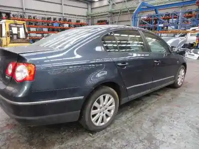 Утилизация автомобиля volkswagen passat berlina (3c2) advance года 2006 питание bkp
