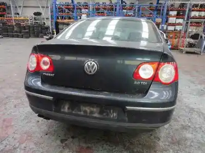 Утилизация автомобиля volkswagen passat berlina (3c2) advance года 2006 питание bkp