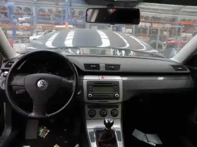 Утилизация автомобиля volkswagen passat berlina (3c2) advance года 2006 питание bkp