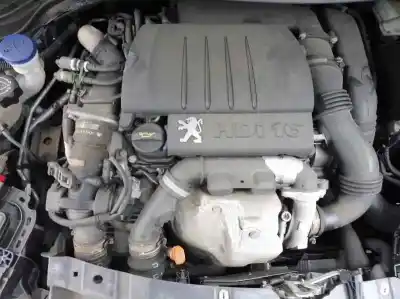 Veículo de Sucata peugeot 207 sport do ano 2007 alimentado 9hxdv6ated4