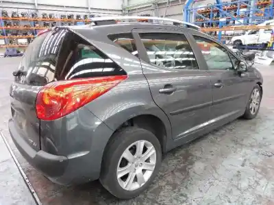 Veículo de Sucata peugeot 207 sport do ano 2007 alimentado 9hxdv6ated4
