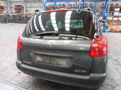 Veículo de Sucata peugeot 207 sport do ano 2007 alimentado 9hxdv6ated4