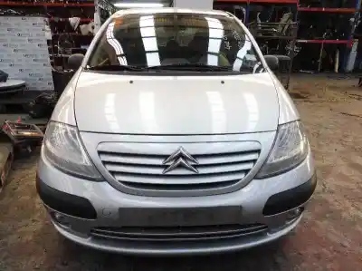 Veículo de Sucata CITROEN                                            C3                                                                                                                                                                                                                                                         1.4 HDi Exclusive                                                                                                                                                                                                                                          do ano 2004 alimentado 8HX