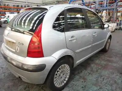 Утилизация автомобиля citroen c3 1.4 hdi exclusive года 2004 питание 8hx