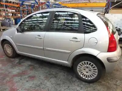 Утилизация автомобиля citroen c3 1.4 hdi exclusive года 2004 питание 8hx