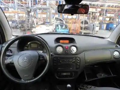 Утилизация автомобиля citroen c3 1.4 hdi exclusive года 2004 питание 8hx