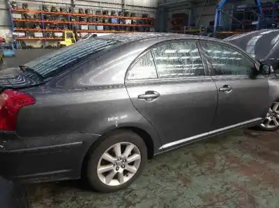 Scrapping Vehicle toyota avensis berlina (t25) 1.8 sol sedán of the year 2006 powered 1zzfe