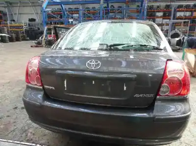 Scrapping Vehicle toyota avensis berlina (t25) 1.8 sol sedán of the year 2006 powered 1zzfe