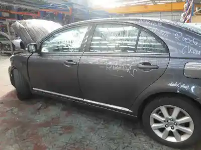 Scrapping Vehicle toyota avensis berlina (t25) 1.8 sol sedán of the year 2006 powered 1zzfe