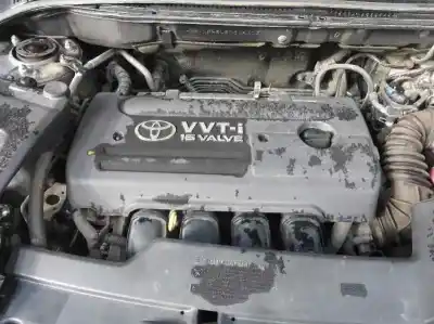 Scrapping Vehicle toyota avensis berlina (t25) 1.8 sol sedán of the year 2006 powered 1zzfe