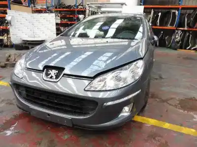 Scrapping Vehicle PEUGEOT 407 ST Confort of the year 2006 powered RHR