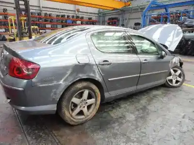 Scrapping Vehicle peugeot 407 st confort of the year 2006 powered rhr