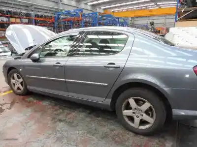 Scrapping Vehicle peugeot 407 st confort of the year 2006 powered rhr