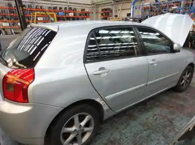 Scrapping Vehicle toyota corolla (e12) 2.0 d-4d linea sol berlina of the year 2003 powered 1cdftv
