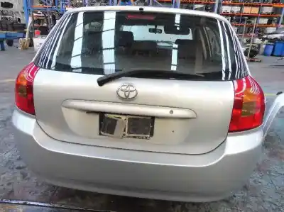 Scrapping Vehicle toyota corolla (e12) 2.0 d-4d linea sol berlina of the year 2003 powered 1cdftv