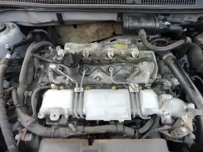 Scrapping Vehicle toyota corolla (e12) 2.0 d-4d linea sol berlina of the year 2003 powered 1cdftv