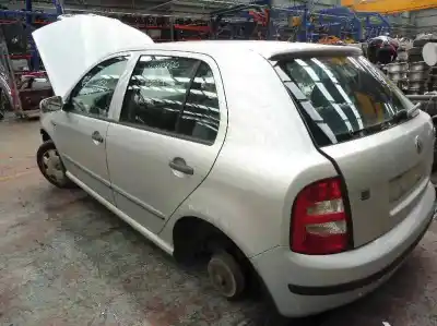 Здавання транспортного засобу skoda fabia (6y2/6y3) fresh року 2001 потужний azf