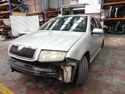 Здавання транспортного засобу skoda fabia (6y2/6y3) fresh року 2001 потужний azf