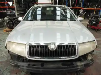 Здавання транспортного засобу skoda fabia (6y2/6y3) fresh року 2001 потужний azf