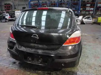 Scrapping Vehicle opel astra h berlina essentia of the year 2004 powered z14xep