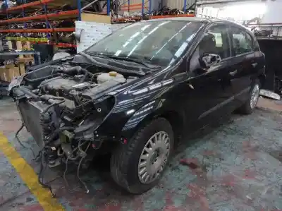 Scrapping Vehicle opel astra h berlina essentia of the year 2004 powered z14xep