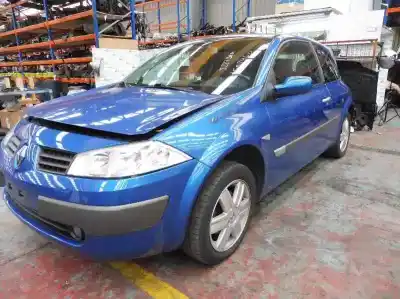 Verschrottungsfahrzeug otras marcas megane ii berlina 3p confort dynamique des jahres 2005 angetrieben k9kd722
