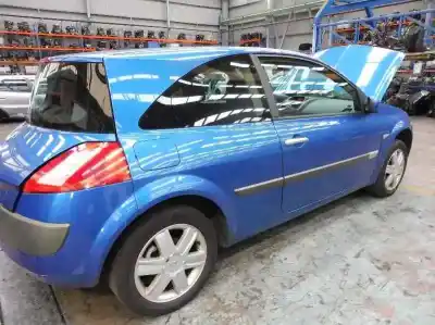 Verschrottungsfahrzeug otras marcas megane ii berlina 3p confort dynamique des jahres 2005 angetrieben k9kd722