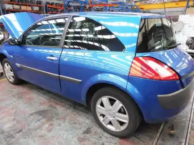 Verschrottungsfahrzeug otras marcas megane ii berlina 3p confort dynamique des jahres 2005 angetrieben k9kd722