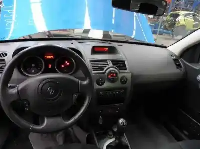 Verschrottungsfahrzeug otras marcas megane ii berlina 3p confort dynamique des jahres 2005 angetrieben k9kd722