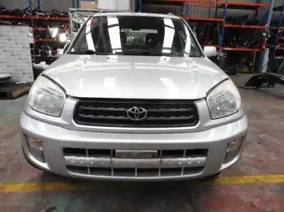 Утилизация автомобиля TOYOTA RAV 4 (A2) 1.8 16V CAT года 2001 питание 1ZZFE