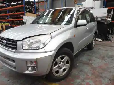 Утилизация автомобиля toyota rav 4 (a2) 1.8 16v cat года 2001 питание 1zzfe