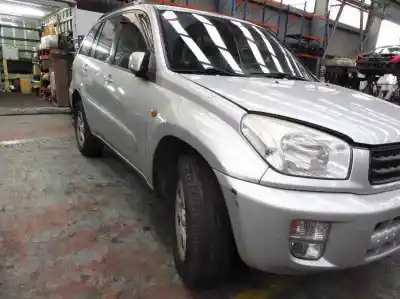 Утилизация автомобиля toyota rav 4 (a2) 1.8 16v cat года 2001 питание 1zzfe