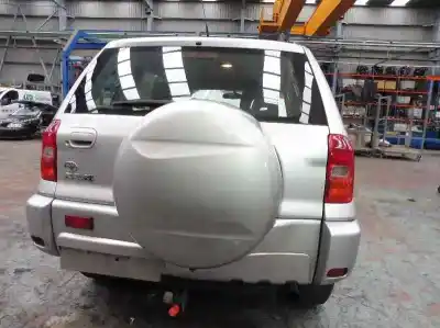Утилизация автомобиля toyota rav 4 (a2) 1.8 16v cat года 2001 питание 1zzfe
