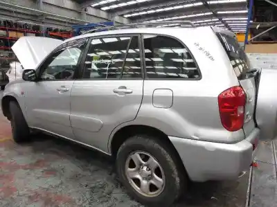Утилизация автомобиля toyota rav 4 (a2) 1.8 16v cat года 2001 питание 1zzfe