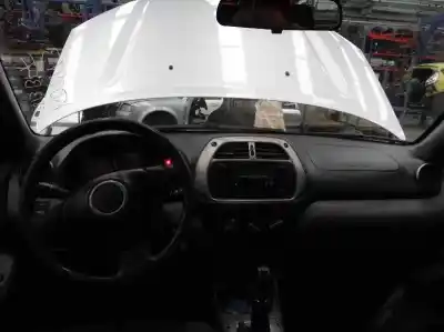 Утилизация автомобиля toyota rav 4 (a2) 1.8 16v cat года 2001 питание 1zzfe