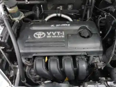 Утилизация автомобиля toyota rav 4 (a2) 1.8 16v cat года 2001 питание 1zzfe