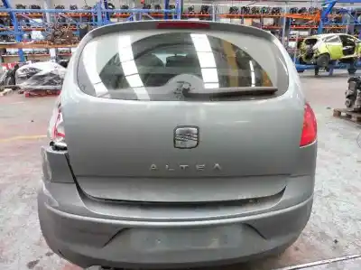 Утилизация автомобиля seat altea (5p1) stylance / style года 2004 питание bkd