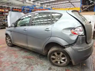 Утилизация автомобиля seat altea (5p1) stylance / style года 2004 питание bkd