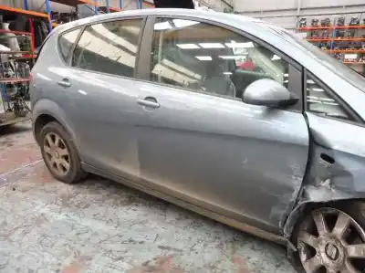 Утилизация автомобиля seat altea (5p1) stylance / style года 2004 питание bkd