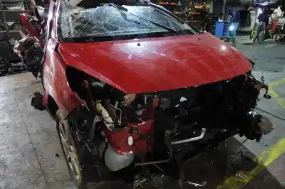 Scrapping Vehicle peugeot 207 confort of the year 2008 powered 9hx