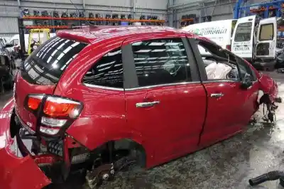 Утилизация автомобиля CITROEN C3 PICASSO Exclusive года 2013 питание 9HP