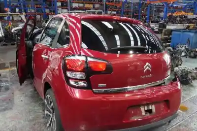 Утилизация автомобиля citroen c3 picasso exclusive года 2013 питание 9hp