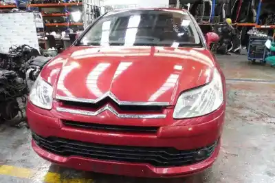 Утилизация автомобиля CITROEN C4 COUPE VTR Plus года 2004 питание 9HYDV6TED4