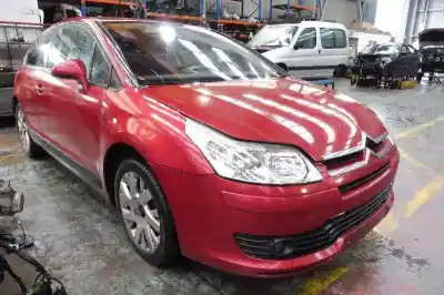 Утилизация автомобиля citroen c4 coupe vtr plus года 2004 питание 9hydv6ted4