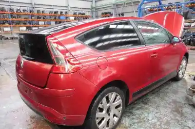Утилизация автомобиля citroen c4 coupe vtr plus года 2004 питание 9hydv6ted4